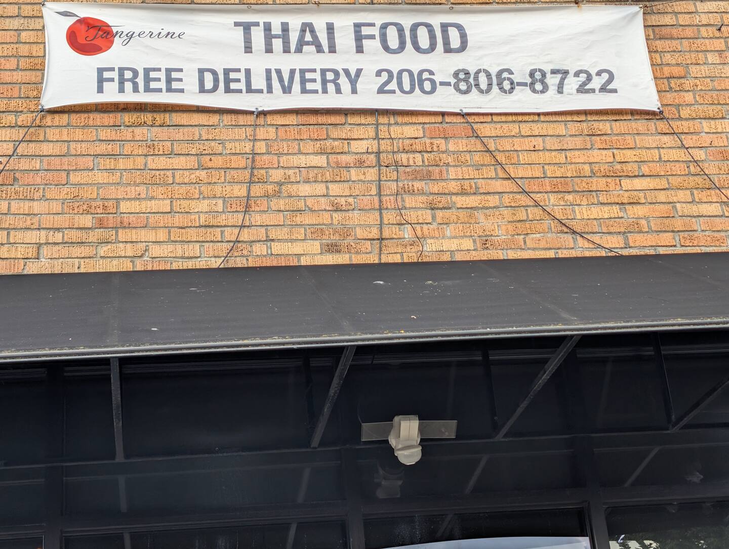 Tangerine Thai - 1512 NW 70th St