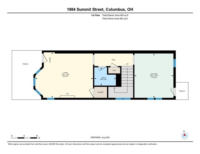 Building Photo - 1984-1986 Summit St