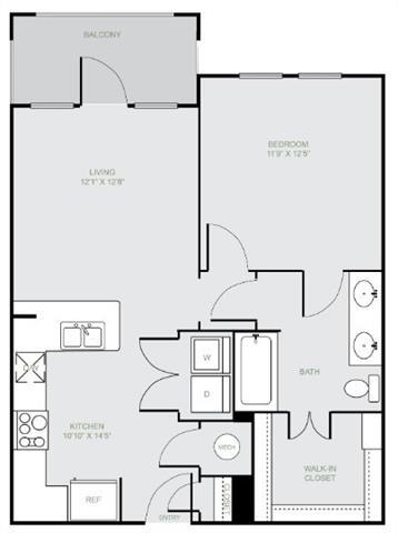 Building Photo - 4600 E McKinney St