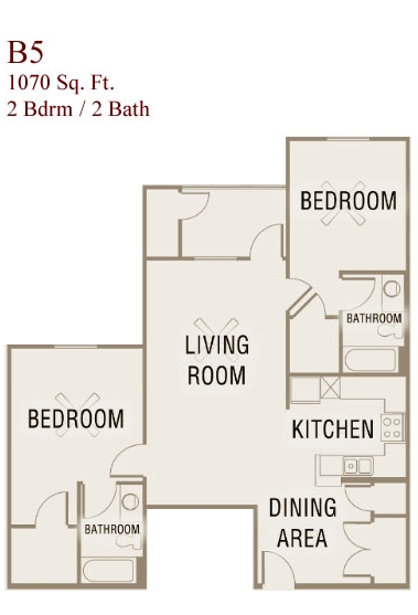 B5 - Magnolia Place Senior Apartments