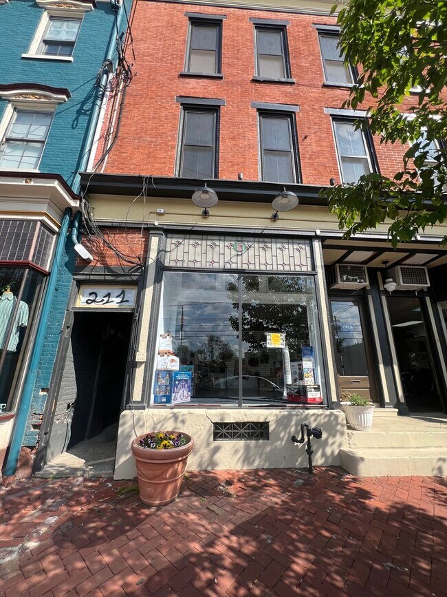 Building Photo - 207 W King St