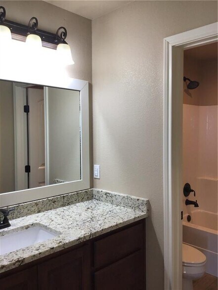 Hall Bath - 7398 Connor Rd