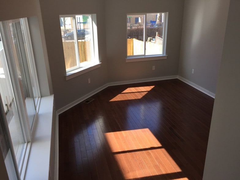 Bedroom 1 Upper Level - 1806 Frankford Ave