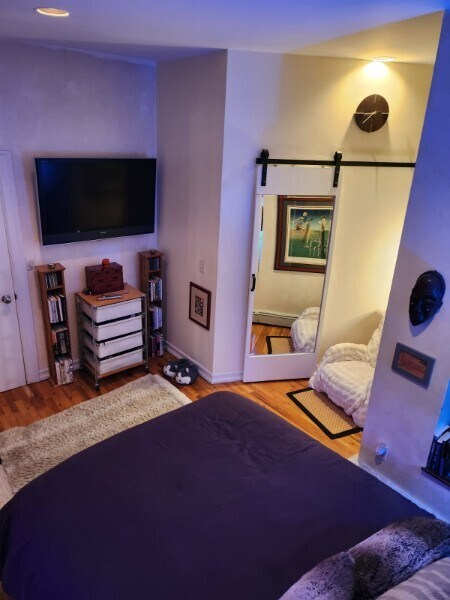 Large Bedroom - 431 Classon Ave