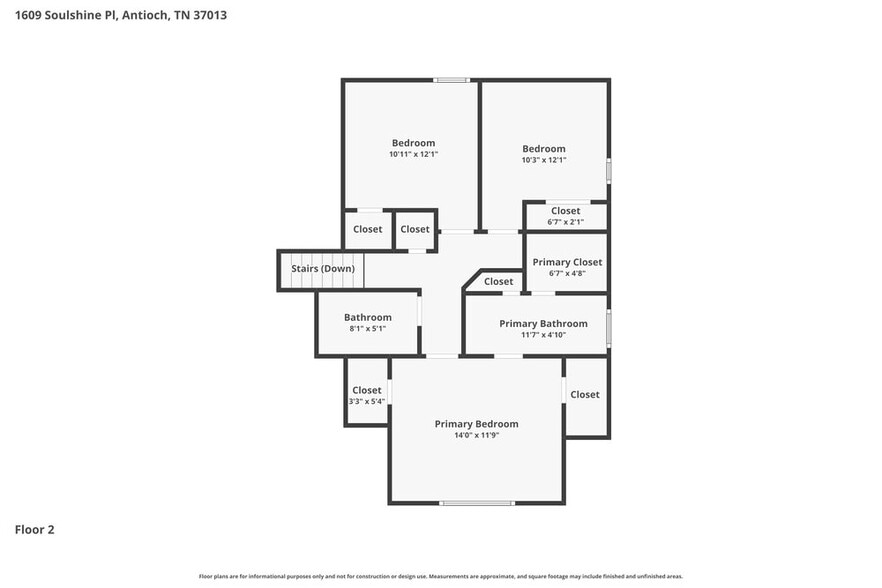 Building Photo - 1609 Soulshine Pl