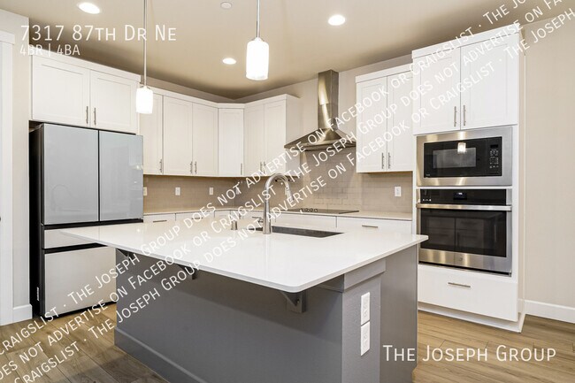 Building Photo - 7317 87th Dr NE