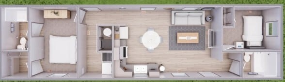 Building Photo - 5438 S Deadwood Dr