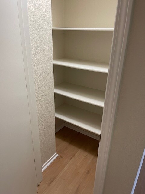 Linen closet - 565 Peerless Way