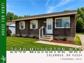 Building Photo - Beautifully Renovated 4BR Retreat with Spacious Yard in North Columbus