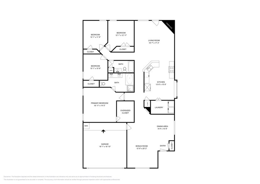 Building Photo - 12129 Angel Food Ln