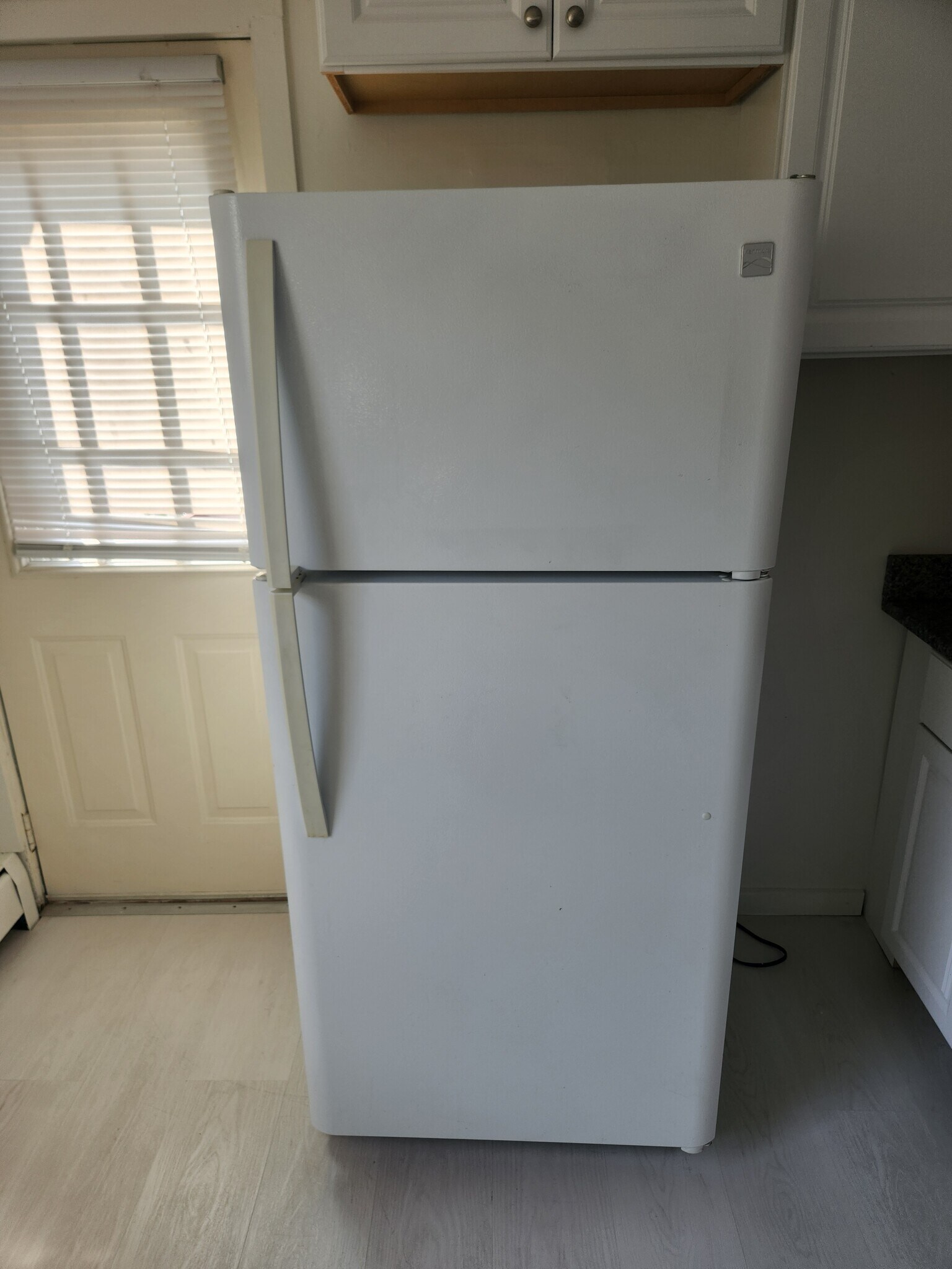 Refrigerator - 61 N Linwood Ave