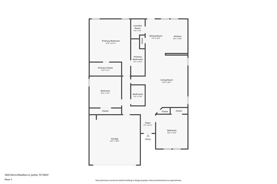 Building Photo - 1625 Sierra Meadow Ln