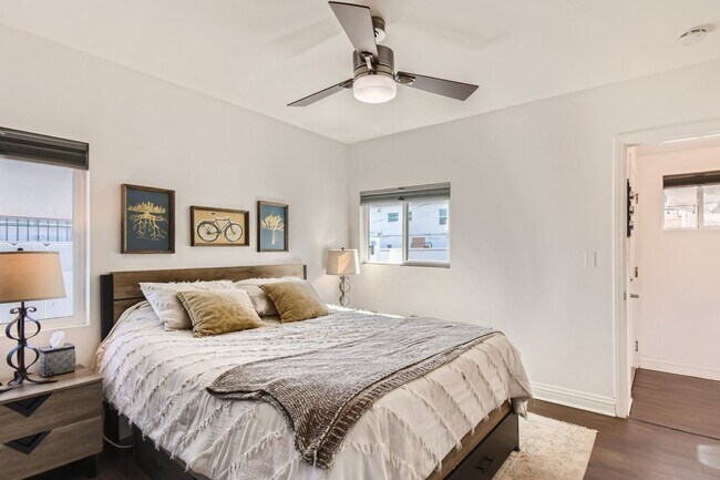 Building Photo - Vintage and Efficient 2 Bedroom Craftsman in North Park