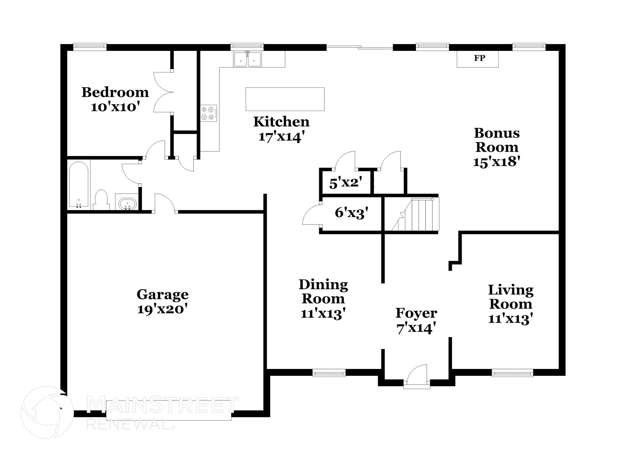 Building Photo - 6311 Grey Fox Way