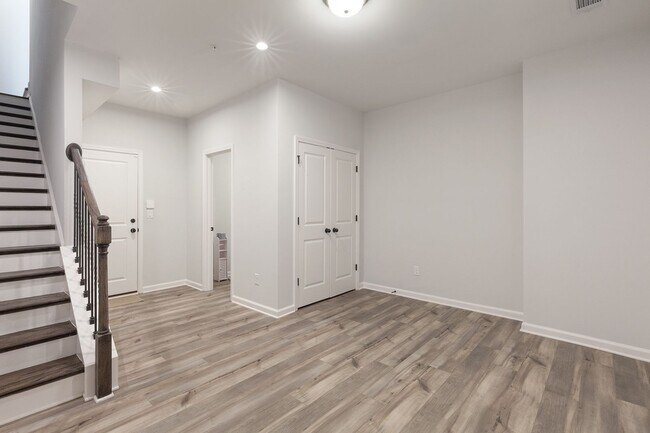 Building Photo - Recently Built 3/3.5 Townhome w/ City Views and Two Car Garage