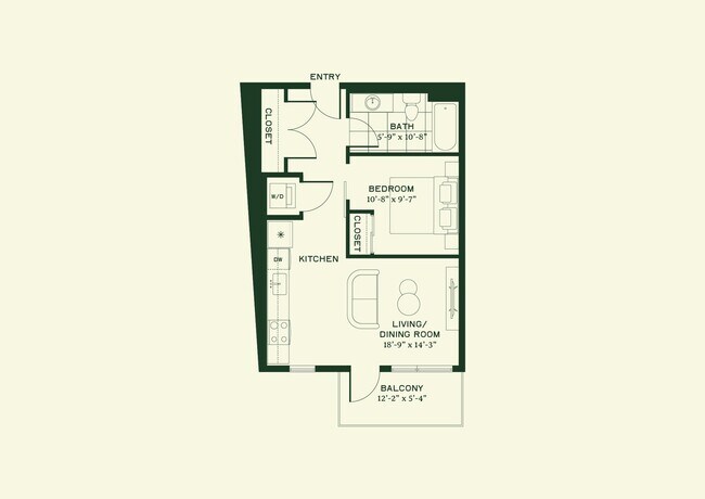 Floorplan - Esox House