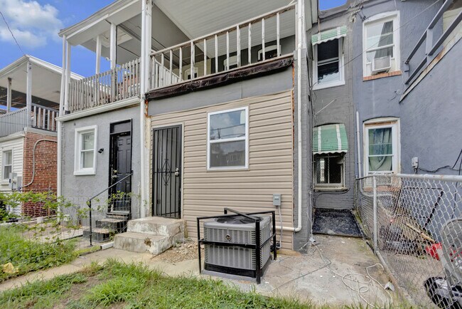 Building Photo - 2606 Cecil Ave