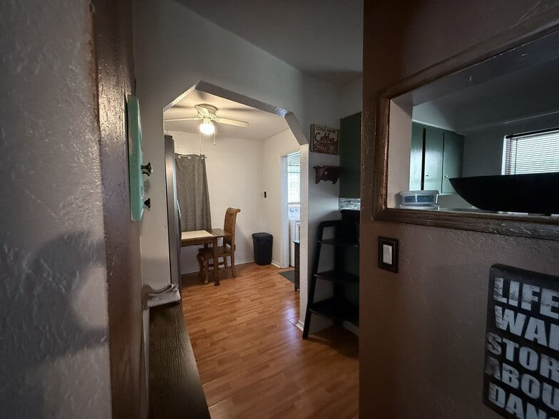 Hall to Dinette / Kitchen - 4128 12th Ave N
