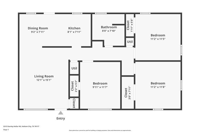 Building Photo - 5313 Stanley Keller Rd