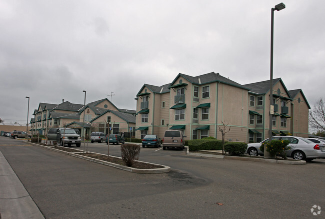 Building Photo - Turlock Silvercrest Senior Residence