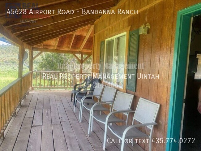 Building Photo - 2 Bedroom 1 Bathroom Cabin (Bandanna Ranch...