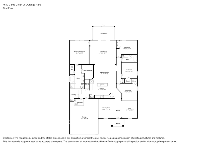 Building Photo - 4642 Camp Creek Ln