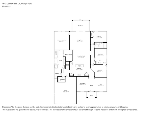 Building Photo - 4642 Camp Creek Ln