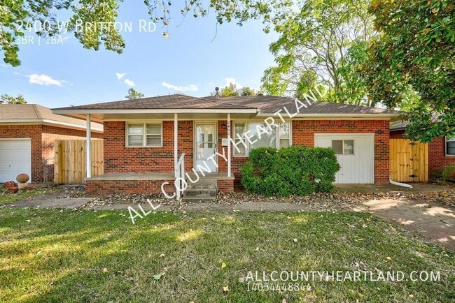 Primary Photo - 2400 W Britton Rd