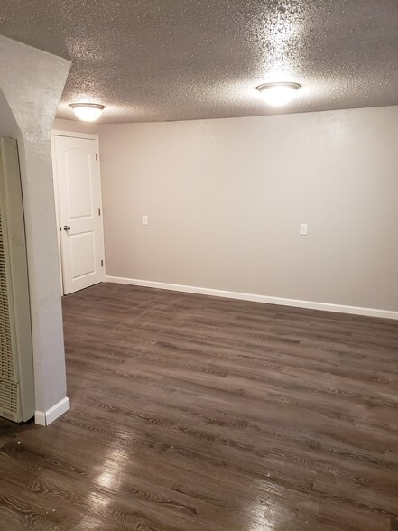 Lliving Room - 121 west 8th Street