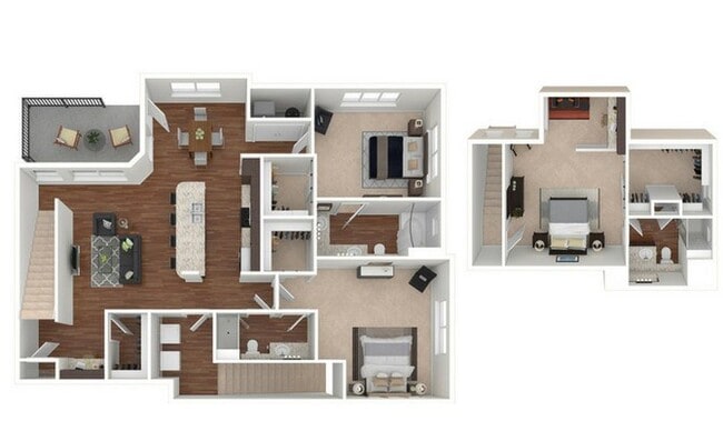 Floorplan - Windsor Flatirons