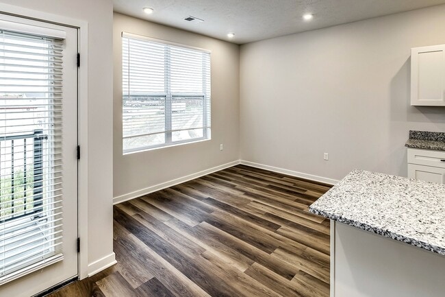 Floorplan - The Parker