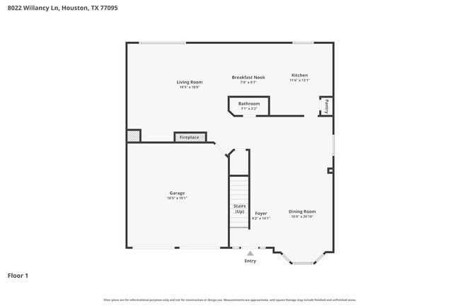 Building Photo - 8022 Willancy Ln