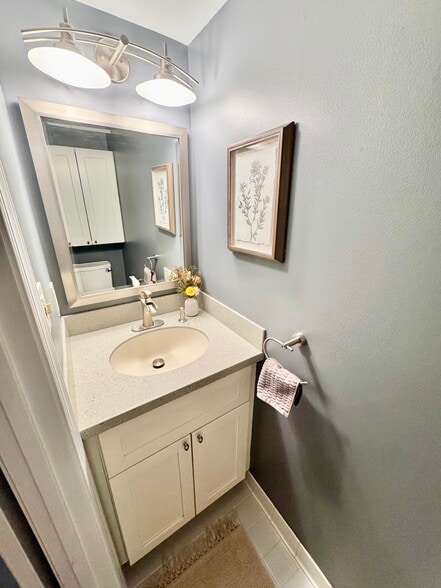 Half Bath - 1920 S St NW