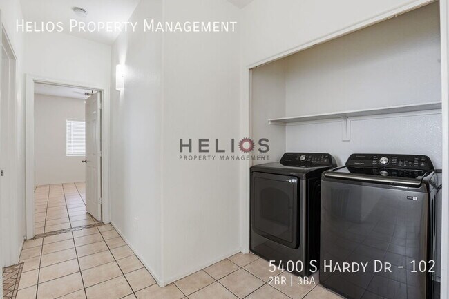 Building Photo - 5400 S Hardy Dr