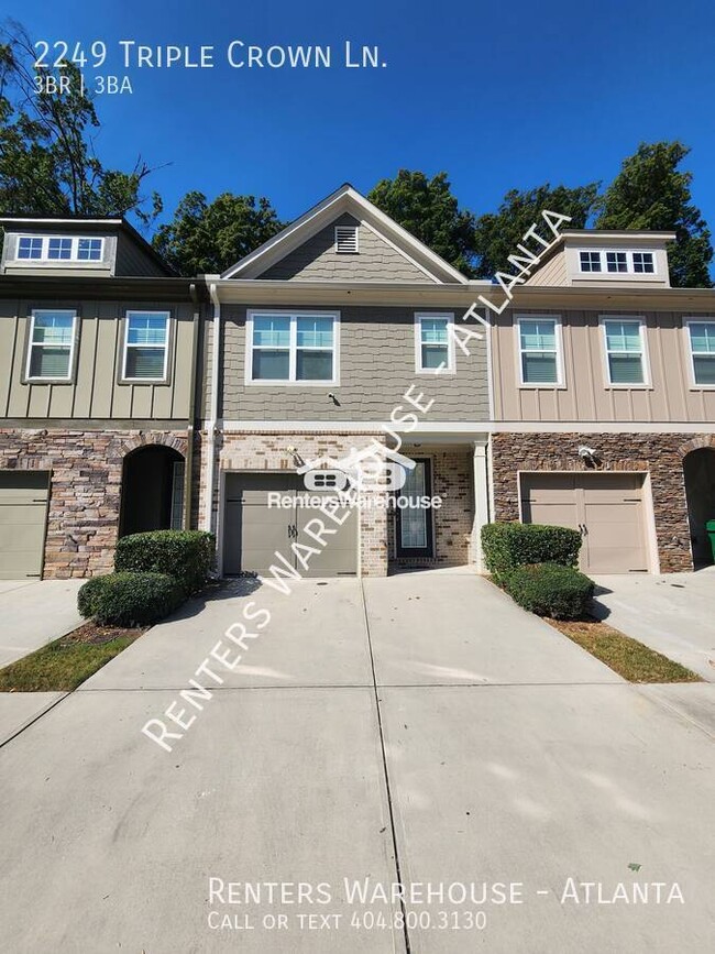 Primary Photo - Charming 3-Bedroom, 2.5-Bath Townhome with...