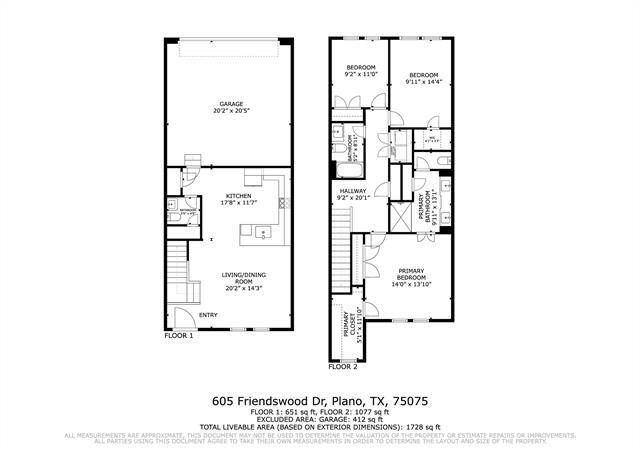 Building Photo - 605 Friendswood Dr