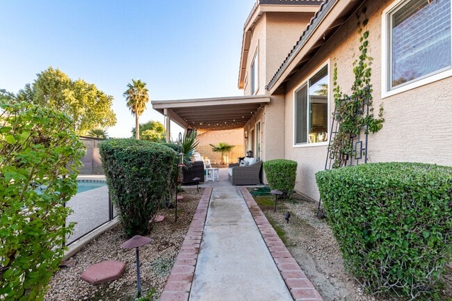 Building Photo - The Search is Over! 3-Bedroom, 2.5 baths with Refreshing Fenced Play Pool!