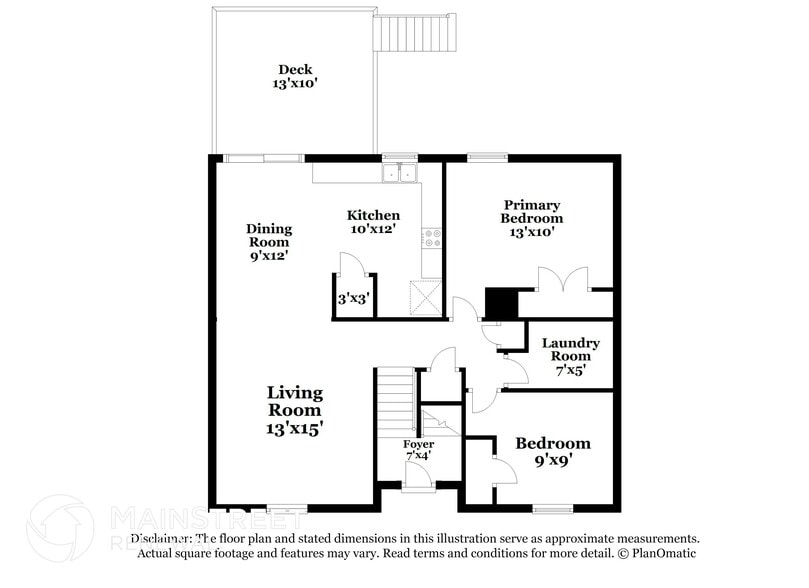 Building Photo - 4806 Tyne Dr