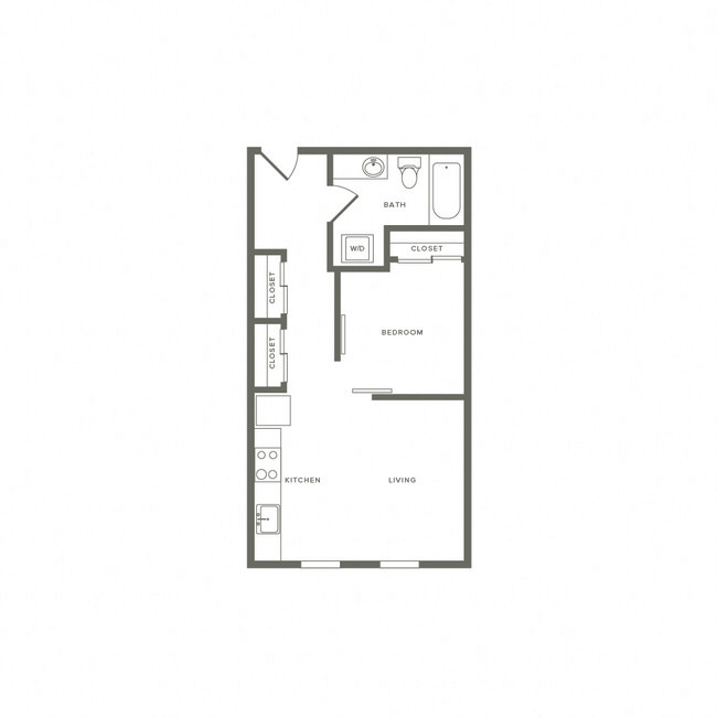 Floorplan - Bell Jackson Street