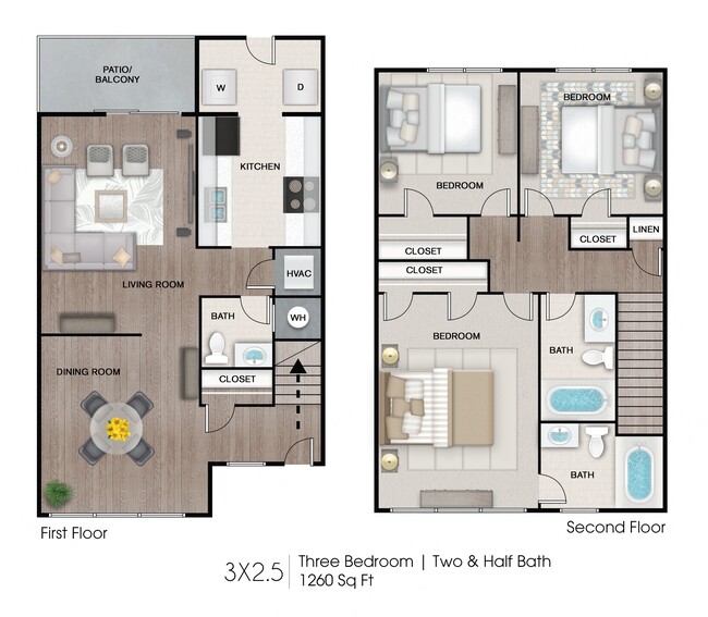 Floorplan - The Palmiere