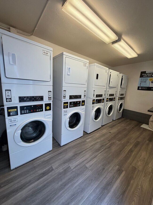 Building Photo - Beautiful 1BD w/ Reserved Parking and Laundry On-Site in Pacific Beach!