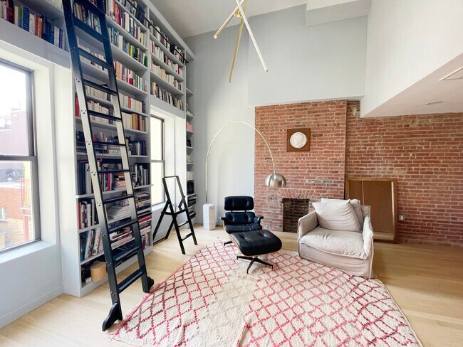 Library - 154 Broadway