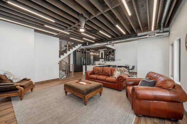 main level open concept - 26539 E Shore Pl