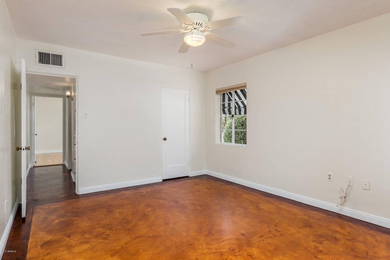 large office or extra bedroom - 2010 N 16th Ave