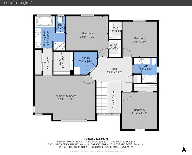 Building Photo - $2,750.00 - 6 Bedrooms, 3.5 Bathrooms, Single Family Home in Colorado Springs with Fenced Yard!