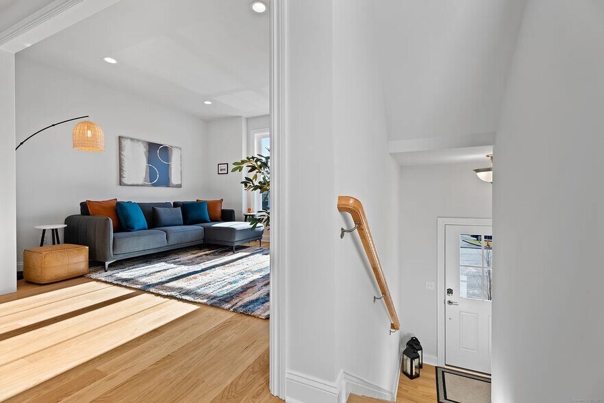 Main Level - 113 Shea Cir