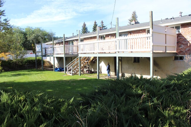 Backyard - 413 W Holland Ave