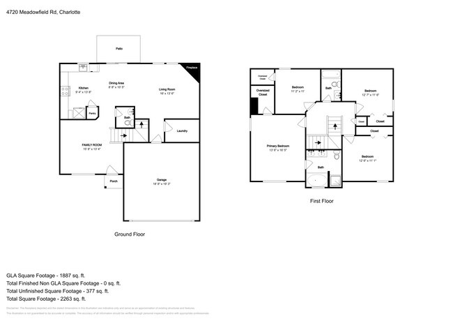 Building Photo - 4720 Meadowfield Rd