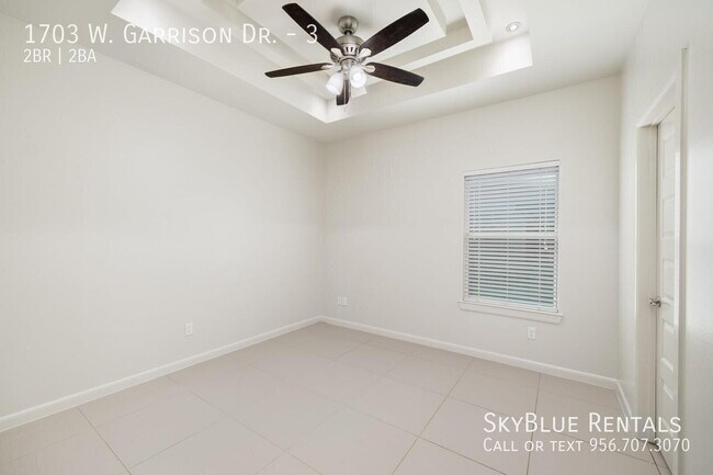 Building Photo - 1703 W Garrison Dr