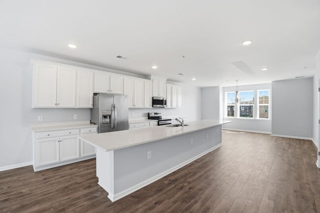 Building Photo - Experience refined, contemporary living in this nearly new residence designed for both comfort an...